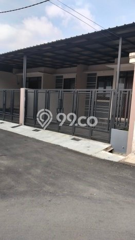 Rumah Modern 2 Kamar LT 72m2 di Buah Batu Rumah Modern 2 Kamar LT 72m2 di Buah Batu