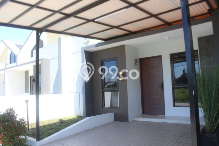 Dijual Rumah Modern 2 KT di Pinus, Bandung Dijual Rumah Modern 2 KT di Pinus, Bandung
