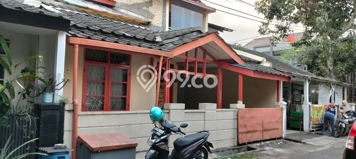 Rumah Minimalis di , Bandung, LT 80m2m² Bangunan 54m2m² Rumah Minimalis di , Bandung, LT 80m2m² Bangunan 54m2m²
