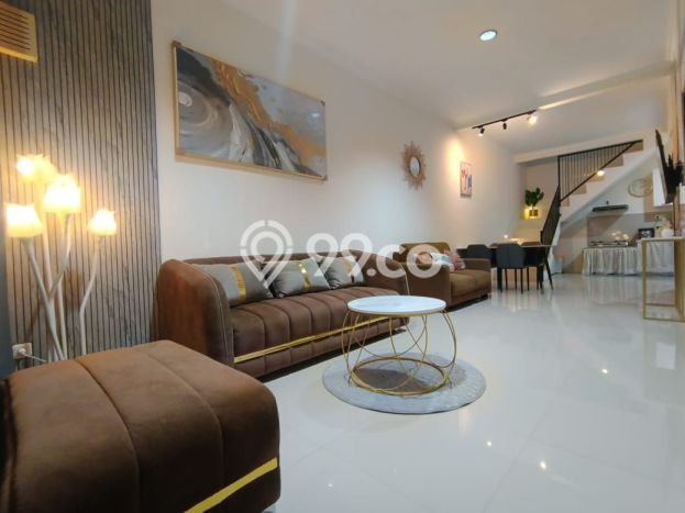 Rumah Modern Minimalis 4 Kamar Bisa Langsung Pindah di Rancasari Rumah Modern Minimalis 4 Kamar Bisa Langsung Pindah di Rancasari