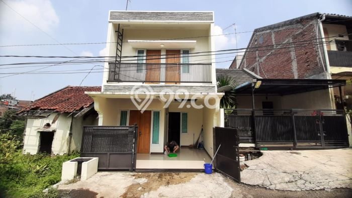 Jual Rumah Eksklusif 4 KT di Padasuka, Bandung Jual Rumah Eksklusif 4 KT di Padasuka, Bandung