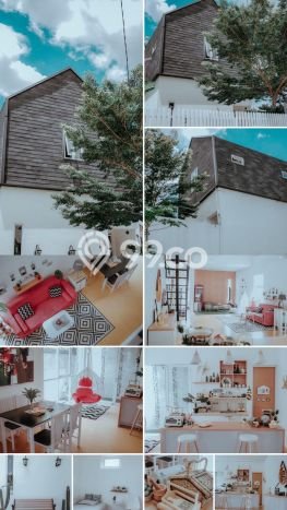 Rumah Minimalis 3 KT di Padasuka Bandung Semi Furnished Rumah Minimalis 3 KT di Padasuka Bandung Semi Furnished