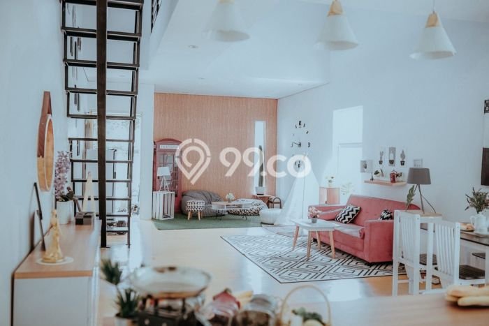 Rumah Minimalis 3 KT di Padasuka Bandung Semi Furnished Rumah Minimalis 3 KT di Padasuka Bandung Semi Furnished