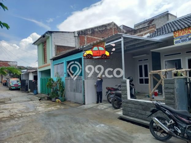 Rumah Sederhana Dijual Lokasi Cibiru 2 Kamar dengan LT 60m2 Rumah Sederhana Dijual Lokasi Cibiru 2 Kamar dengan LT 60m2
