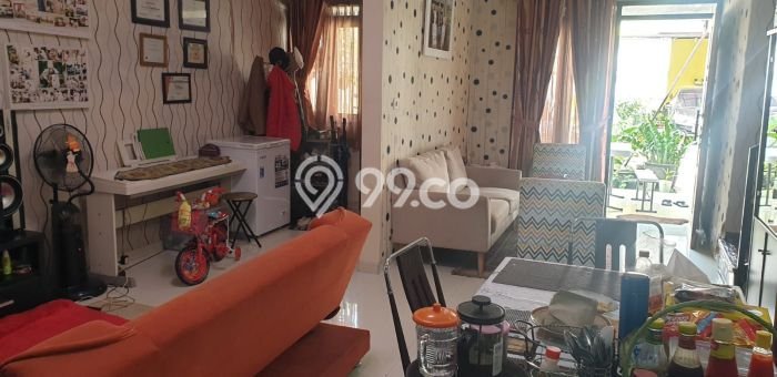 Rumah Minimalis 5 KT di Ciwastra Bandung Semi Furnished Rumah Minimalis 5 KT di Ciwastra Bandung Semi Furnished