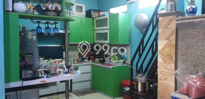 Rumah Minimalis 5 KT di Ciwastra Bandung Semi Furnished Rumah Minimalis 5 KT di Ciwastra Bandung Semi Furnished
