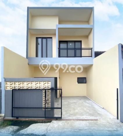 Rumah Minimalis 3 KT di Cibaduyut Bandung Semi Furnished Rumah Minimalis 3 KT di Cibaduyut Bandung Semi Furnished
