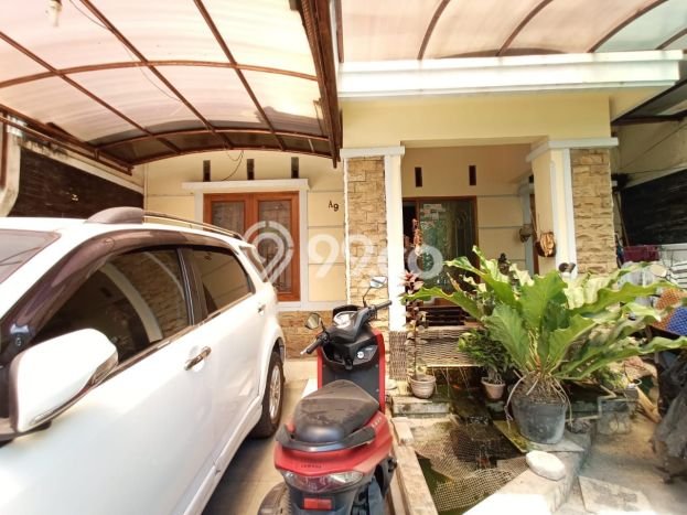 Hunian Cantik Minimalis Lb 120m2 di Antapani, Bandung Hunian Cantik Minimalis Lb 120m2 di Antapani, Bandung