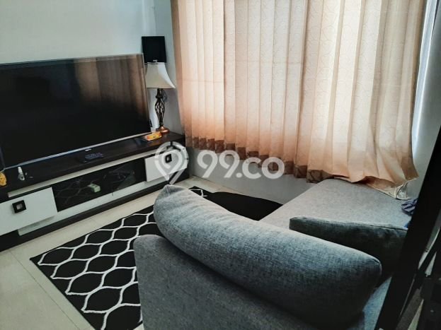 Rumah Modern 2 KT di Buah Batu Bandung Semi Furnished Rumah Modern 2 KT di Buah Batu Bandung Semi Furnished