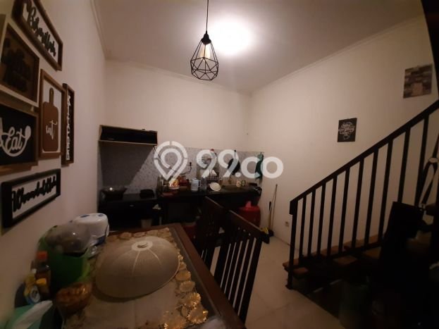 Rumah Modern 2 KT di Buah Batu Bandung Semi Furnished Rumah Modern 2 KT di Buah Batu Bandung Semi Furnished