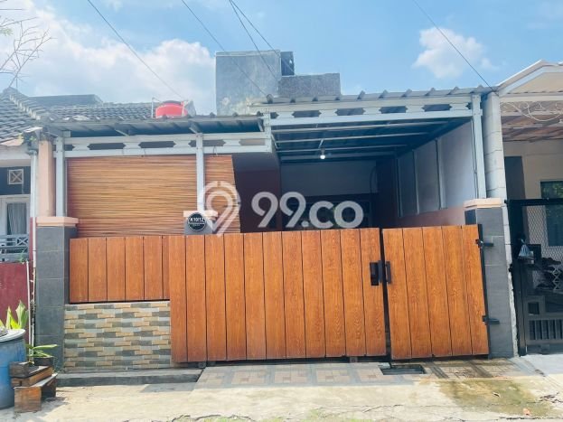Rumah Modern LB/LT 30m2/60m2 Siap Huni Area Ciwastra, Bandung Rumah Modern LB/LT 30m2/60m2 Siap Huni Area Ciwastra, Bandung
