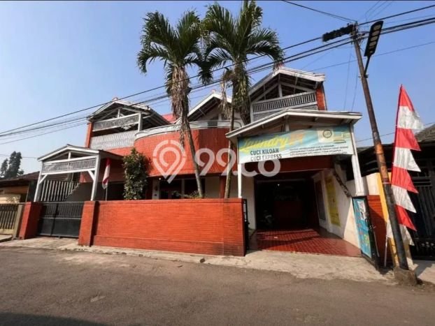 Rumah Luas Asri 6 KT Siap Pakai di Kopo Bandung Rumah Luas Asri 6 KT Siap Pakai di Kopo Bandung