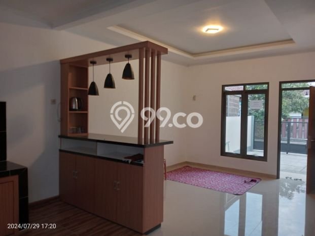 Rumah Strategis Modern Lb 50m2 di Cibiru, Bandung Rumah Strategis Modern Lb 50m2 di Cibiru, Bandung