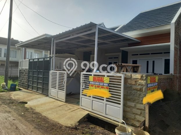 Rumah Sederhana Dijual di Cibiru 2 Kamar dengan LT 66m2 Rumah Sederhana Dijual di Cibiru 2 Kamar dengan LT 66m2