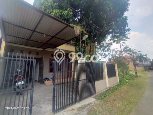 Rumah Nyaman di Buah Batu, 4 KT, Lokasi Strategis Rumah Nyaman di Buah Batu, 4 KT, Lokasi Strategis