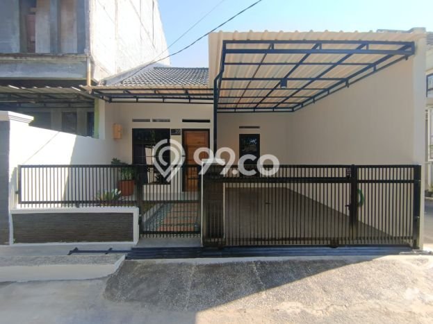 Rumah Modern Minimalis 4 Kamar Bisa Langsung Pindah di Rancasari Rumah Modern Minimalis 4 Kamar Bisa Langsung Pindah di Rancasari