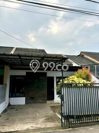 Hunian Terjangkau LT 72m2 di Cisaranten Lingkungan Asri Hunian Terjangkau LT 72m2 di Cisaranten Lingkungan Asri