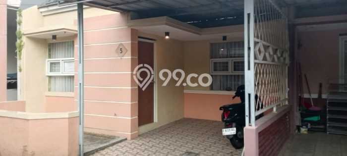 Jual Cepat Rumah LT 72m² di Lokasi Strategis, Bandung Jual Cepat Rumah LT 72m² di Lokasi Strategis, Bandung