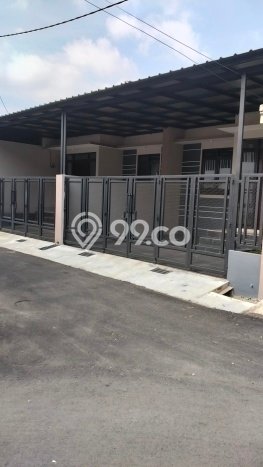 Rumah Modern 2 Kamar LT 72m2 di Buah Batu Rumah Modern 2 Kamar LT 72m2 di Buah Batu