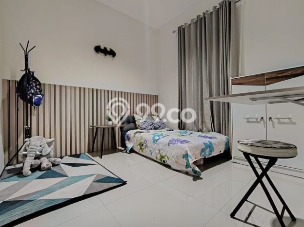 Rumah Modern Minimalis 4 Kamar Bisa Langsung Pindah di Rancasari Rumah Modern Minimalis 4 Kamar Bisa Langsung Pindah di Rancasari