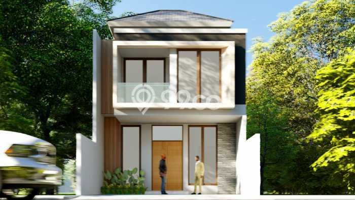 Rumah LT 80m2m² Dekat dengan Fasilitas Umum, Bandung - Lokasi Premium Rumah LT 80m2m² Dekat dengan Fasilitas Umum, Bandung - Lokasi Premium