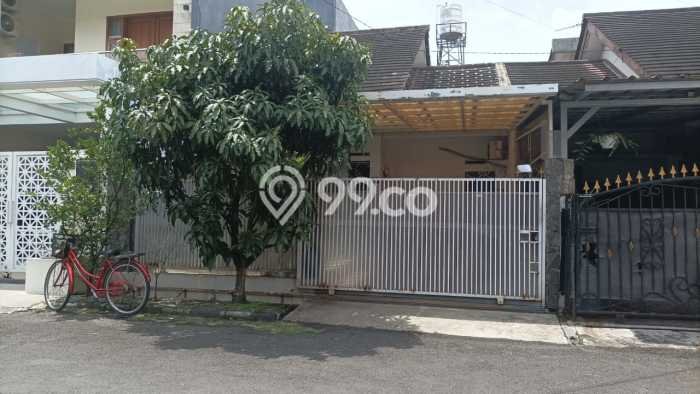 Properti Nyaman 3 KT LT 112m2m² di Antapani, Bandung Properti Nyaman 3 KT LT 112m2m² di Antapani, Bandung