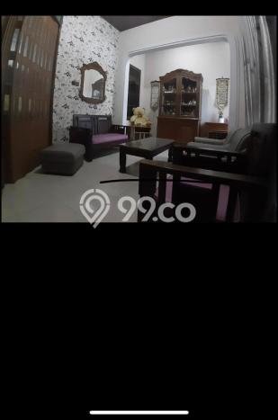 Rumah Elit Modern Tanpa Renovasi di BKR Bandung Rumah Elit Modern Tanpa Renovasi di BKR Bandung
