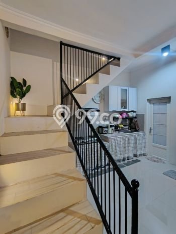 Rumah Modern Minimalis 4 Kamar Bisa Langsung Pindah di Rancasari Rumah Modern Minimalis 4 Kamar Bisa Langsung Pindah di Rancasari