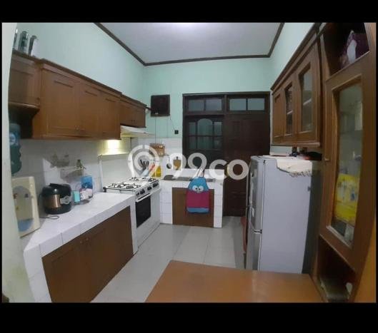 Rumah Elit Modern Tanpa Renovasi di BKR Bandung Rumah Elit Modern Tanpa Renovasi di BKR Bandung
