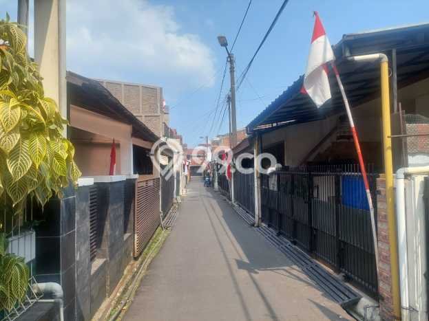 Hunian Cantik Modern Lb 101m2 di Antapani, Bandung Hunian Cantik Modern Lb 101m2 di Antapani, Bandung