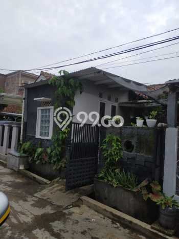 Rumah Bisa KPR LT 60m² di Kawasan Residential Cibiru, Bandung Rumah Bisa KPR LT 60m² di Kawasan Residential Cibiru, Bandung