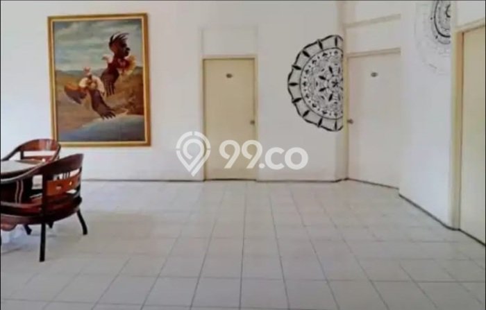 KAWASAN BISNIS! Hotel di , Luas 450m2m², Akses Utama KAWASAN BISNIS! Hotel di , Luas 450m2m², Akses Utama