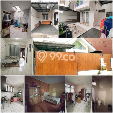 Rumah Modern Minimalis 2 KT Bisa Langsung Pindah di Cimahi Utara Rumah Modern Minimalis 2 KT Bisa Langsung Pindah di Cimahi Utara
