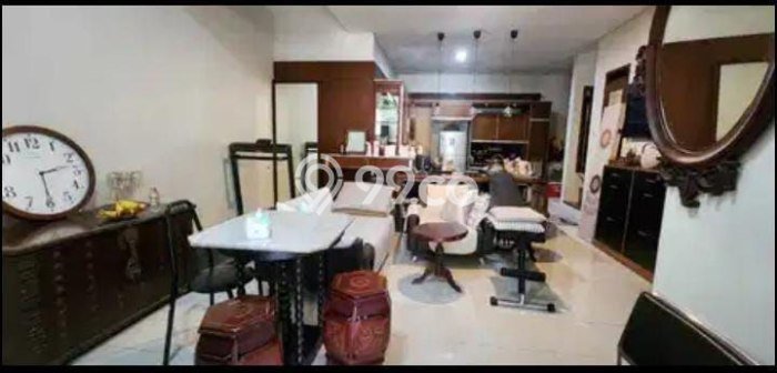 Rumah Modern Minimalis 4 KT Siap Huni di Antapani Rumah Modern Minimalis 4 KT Siap Huni di Antapani