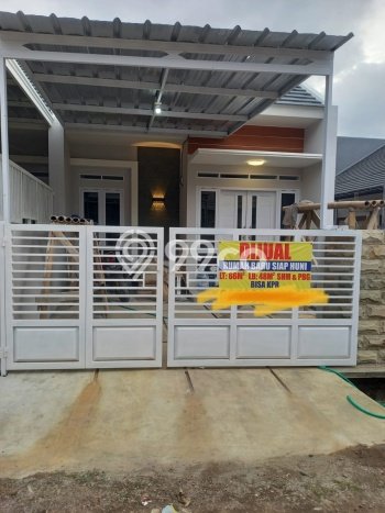 Rumah Sederhana Dijual di Cibiru 2 Kamar dengan LT 66m2 Rumah Sederhana Dijual di Cibiru 2 Kamar dengan LT 66m2
