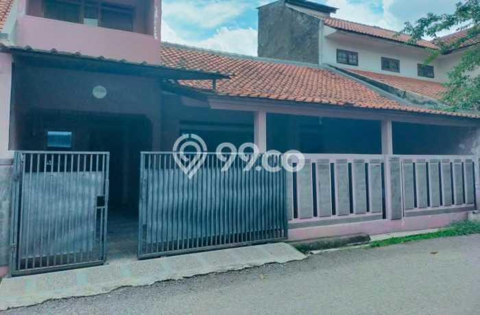 HARGA SPECIAL! Rumah Strategis lokasi Soekarno Hatta, LT 110m² Bangunan 90m² HARGA SPECIAL! Rumah Strategis lokasi Soekarno Hatta, LT 110m² Bangunan 90m²