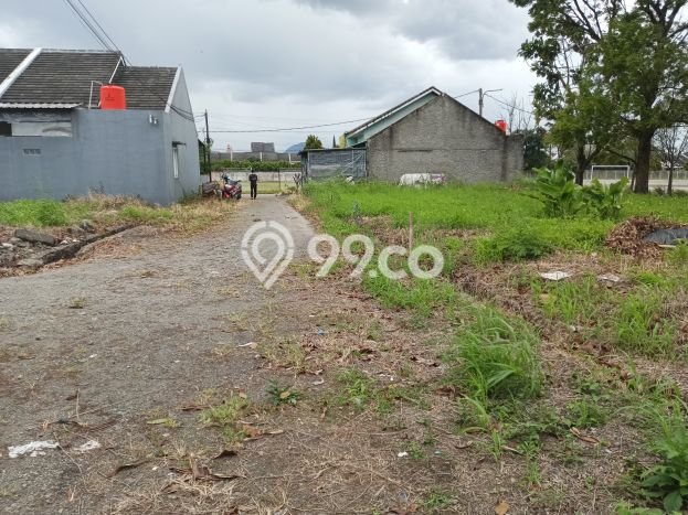 Tanah Dijual Area Strategis di Ciwastra Bandung 72m2 Tanah Dijual Area Strategis di Ciwastra Bandung 72m2