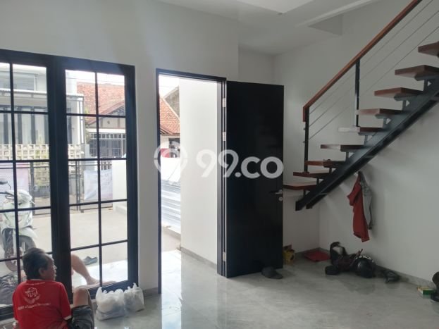 Jual Rumah Eksklusif 3 KT di Ciwastra, Bandung Jual Rumah Eksklusif 3 KT di Ciwastra, Bandung