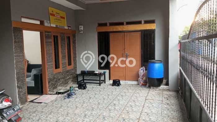 Rumah Modern 4 KT di Margacinta Bandung Semi Furnished Rumah Modern 4 KT di Margacinta Bandung Semi Furnished