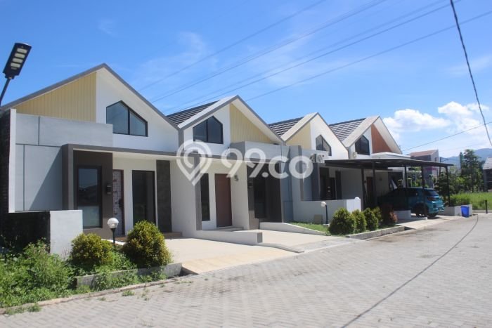 Dijual Rumah Modern 2 KT di Pinus, Bandung Dijual Rumah Modern 2 KT di Pinus, Bandung