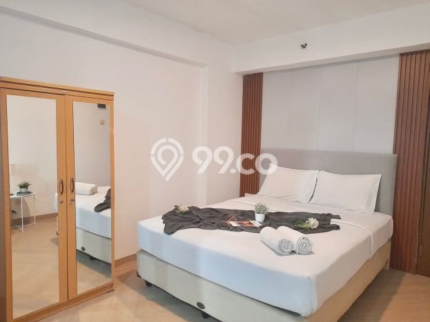 Apartemen di , 1 KM, Luas 40m2m², View Kota Apartemen di , 1 KM, Luas 40m2m², View Kota