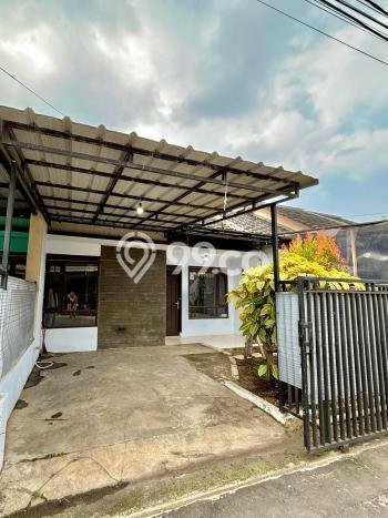 Hunian Terjangkau LT 72m2 di Cisaranten Lingkungan Asri Hunian Terjangkau LT 72m2 di Cisaranten Lingkungan Asri