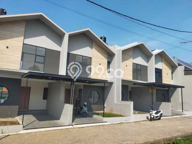 Rumah Minimalis 2 Kamar LT 86m2 di Setra Duta Rumah Minimalis 2 Kamar LT 86m2 di Setra Duta