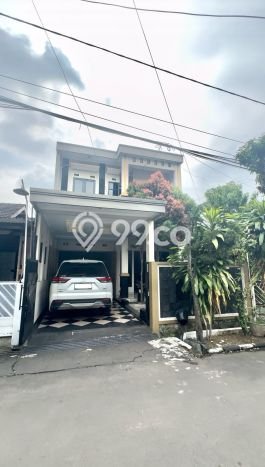 Hunian Nyaman BKR, Lingkungan Tenang - 4 KT Hunian Nyaman BKR, Lingkungan Tenang - 4 KT