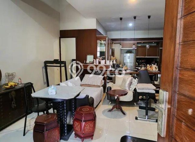 Rumah Modern Minimalis 4 KT Siap Huni di Antapani Rumah Modern Minimalis 4 KT Siap Huni di Antapani