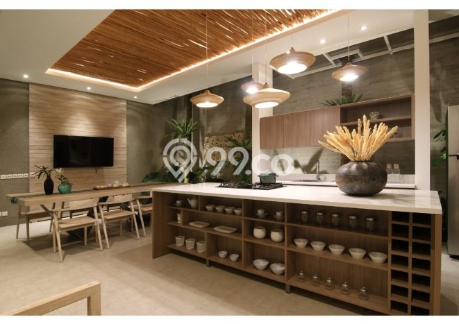 Vila Kawasan , Ukuran 200m2m², Akses ke berbagai keperluan Vila Kawasan , Ukuran 200m2m², Akses ke berbagai keperluan