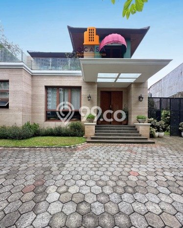 Hunian Mewah Dijual LT 660m2 di Cilandak, Jakarta Selatan Hunian Mewah Dijual LT 660m2 di Cilandak, Jakarta Selatan