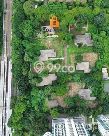 Tanah Dijual Area Strategis di Kalibata Jakarta Selatan 15331m2 Tanah Dijual Area Strategis di Kalibata Jakarta Selatan 15331m2