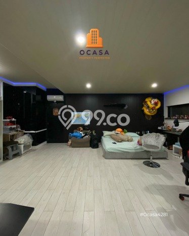 Hunian Super Mewah dengan Akses Paling Strategis di Pondok Indah, Jakarta Selatan Hunian Super Mewah dengan Akses Paling Strategis di Pondok Indah, Jakarta Selatan