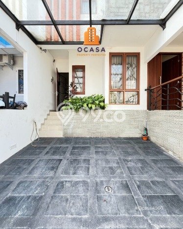 Jual Rumah Mewah Elegan Dengan View Eksklusif di Cipete, Jakarta Selatan Jual Rumah Mewah Elegan Dengan View Eksklusif di Cipete, Jakarta Selatan